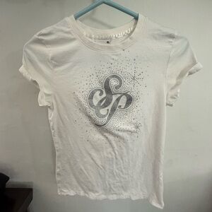 South Pole White T-Shirt women’s XL